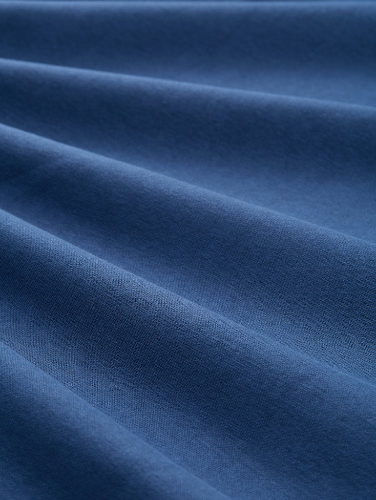 Tom Tailor denim Herren Sweatjacken Ocean Night Blu