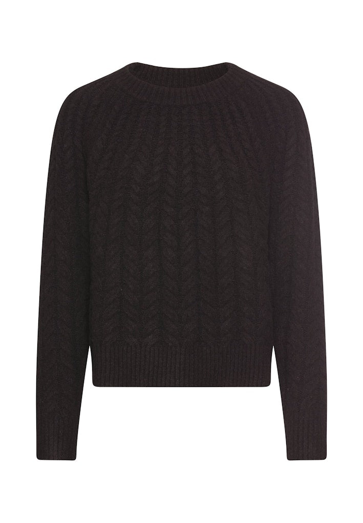 Camel active Damen Pullover  Caviar