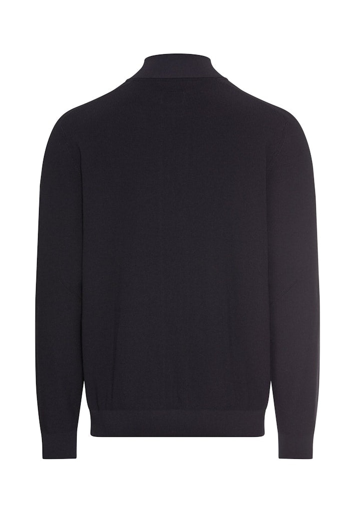Camel active Herren Strickjacken  Dark Navy