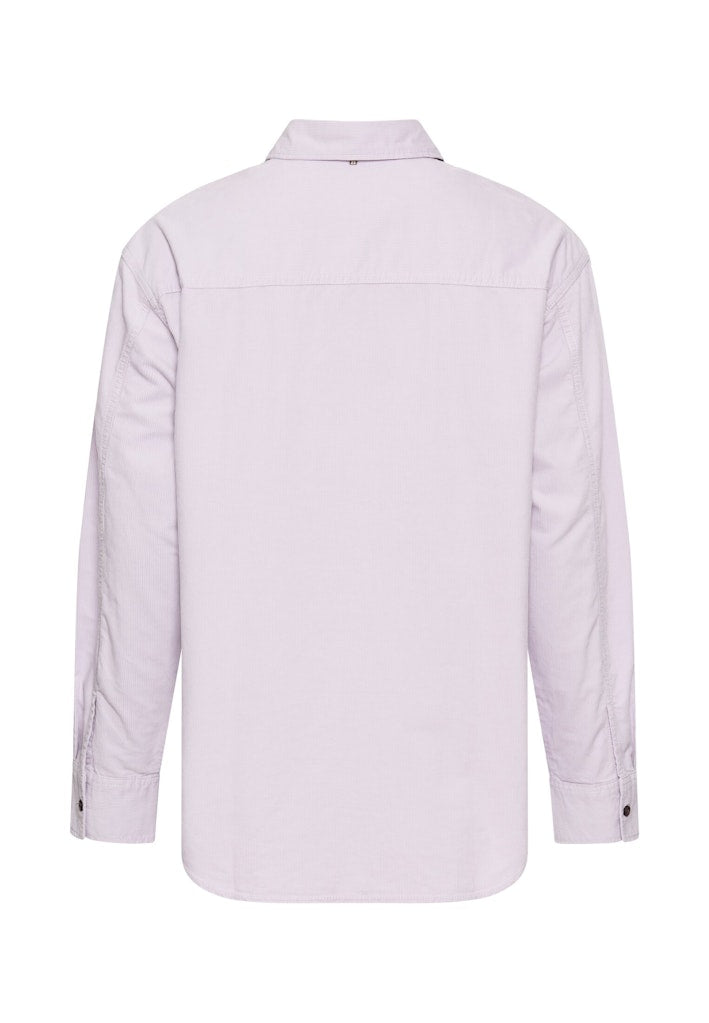 Camel active Damen Blusen  Misty Lilac