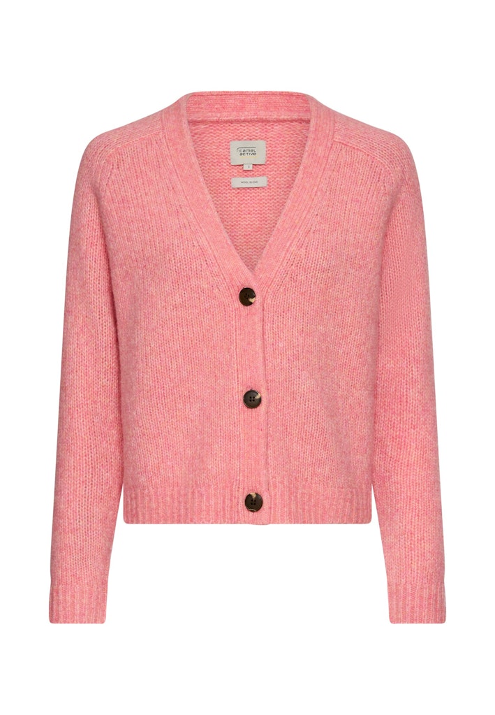 Camel active Damen Strickjacken  Winter Berry