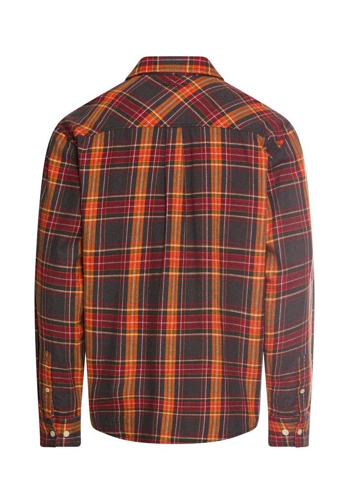 Camel active Herren Hemden  Orange