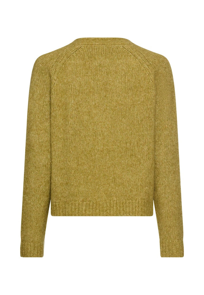 Camel active Damen Strickjacken  Capulet Oliv