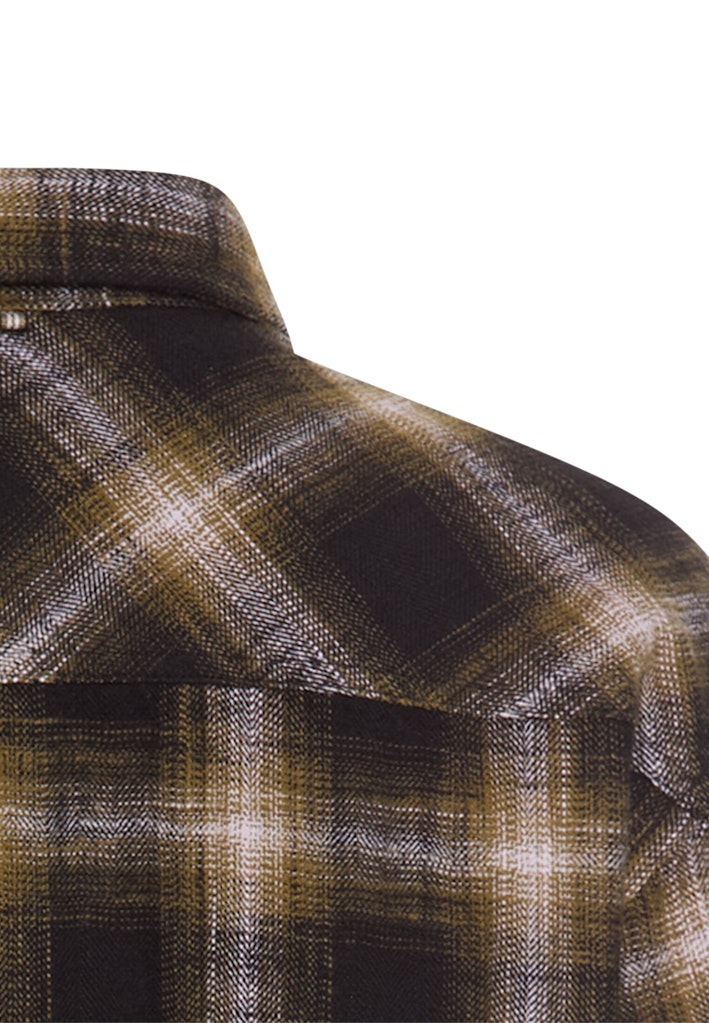 Camel active Damen Blusen  Caviar Check