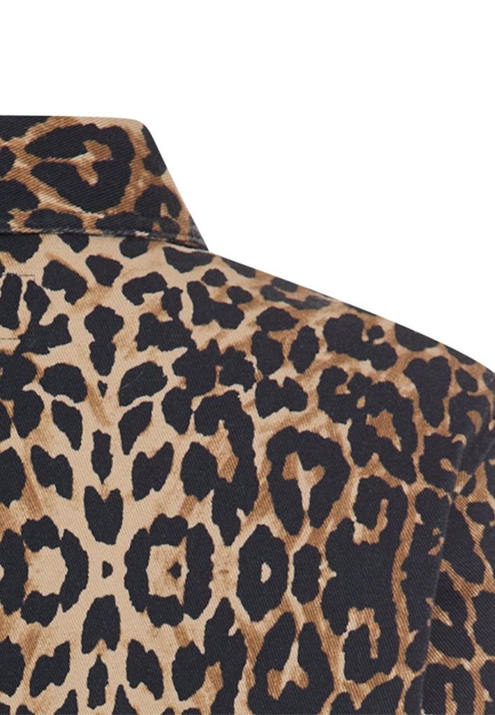 Camel active Damen Blusen  Leo Aop