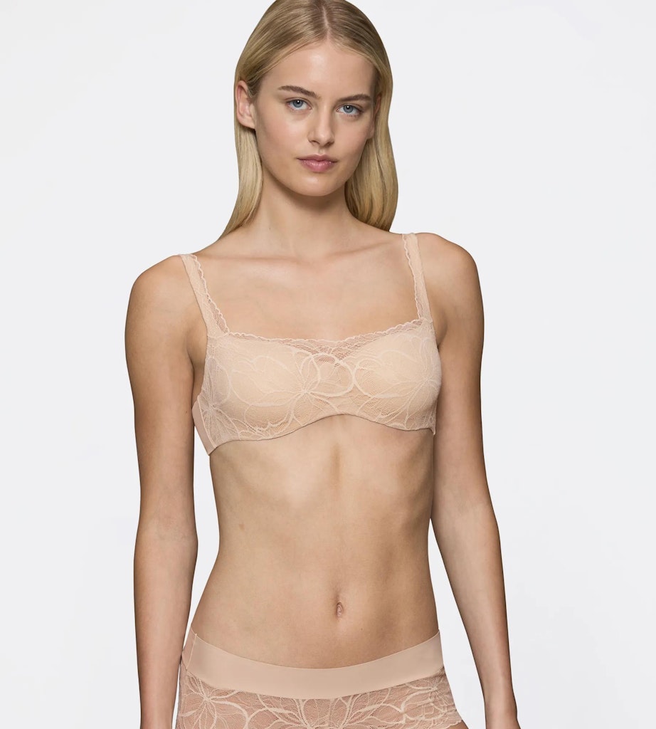 Triumph BH Nz Nude Beige