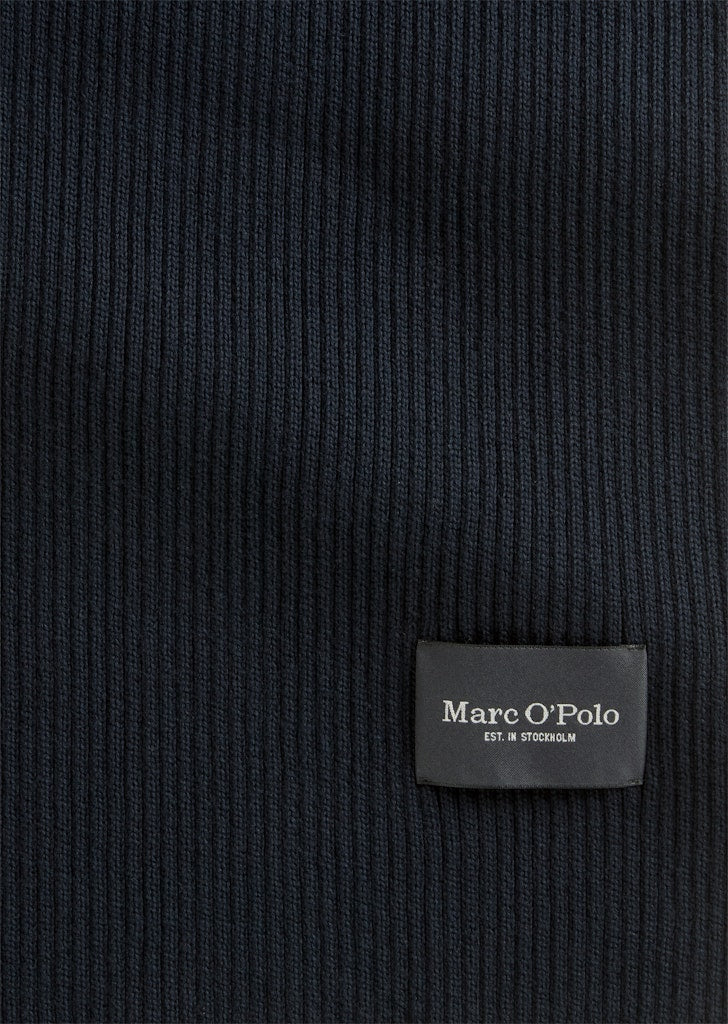 Marc O'Polo Herren Schals Dark Navy