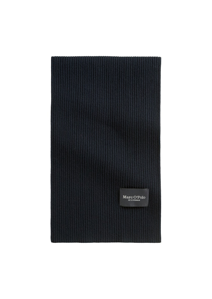 Marc O'Polo Herren Schals  Dark Navy