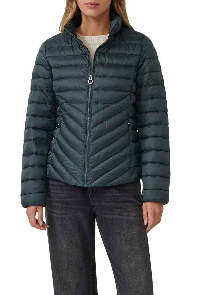 S. Oliver red Damen Jacken Blue Green