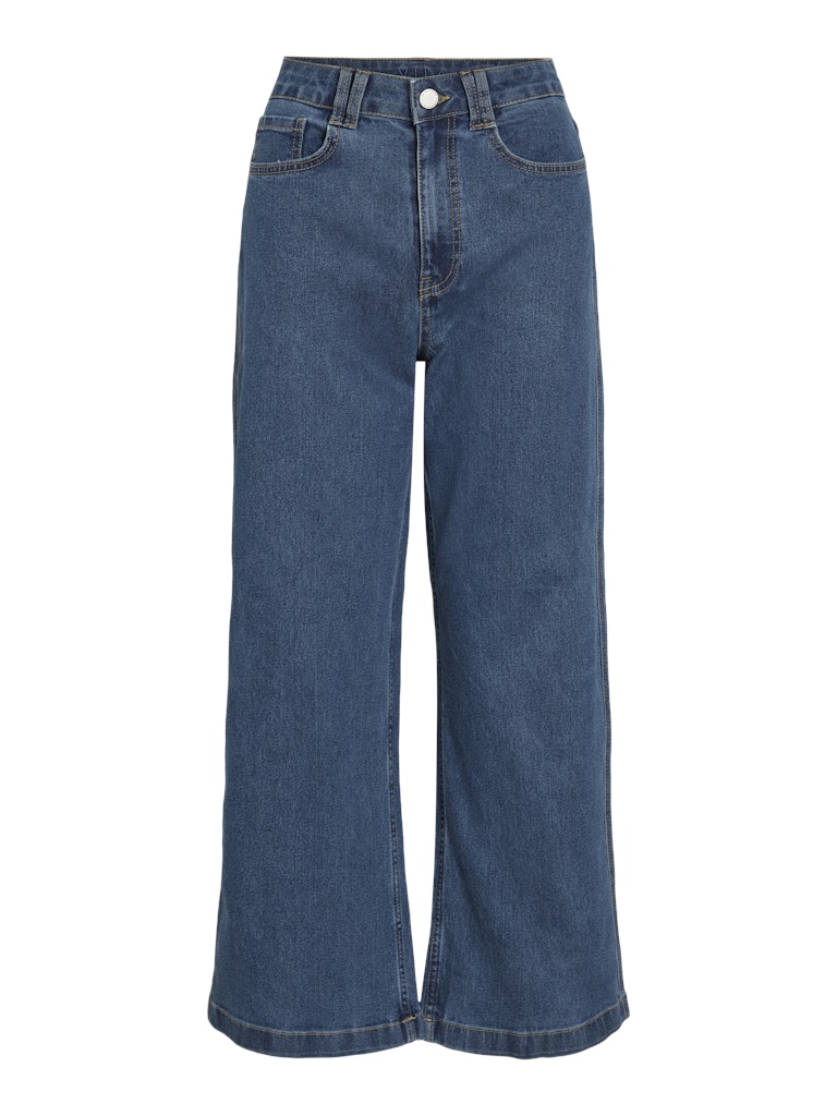 Hose - Medium Blue Denim