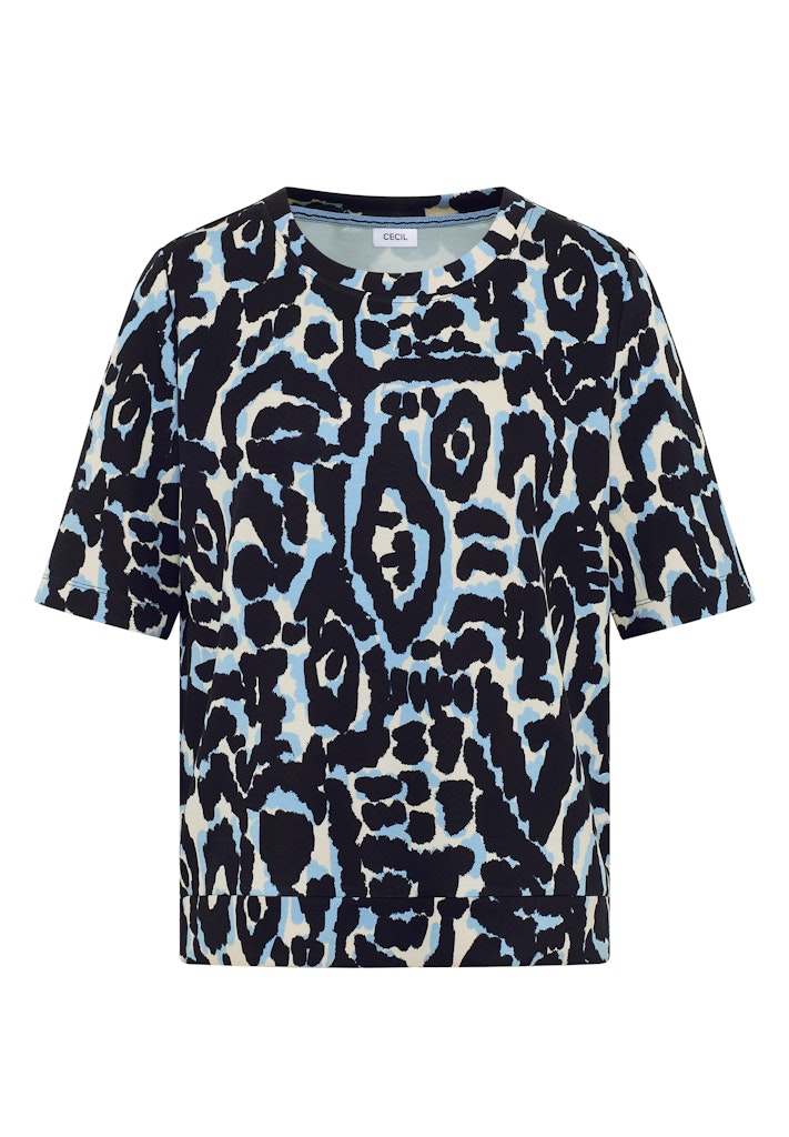 Cecil Damen T-Shirts Urban Dar
