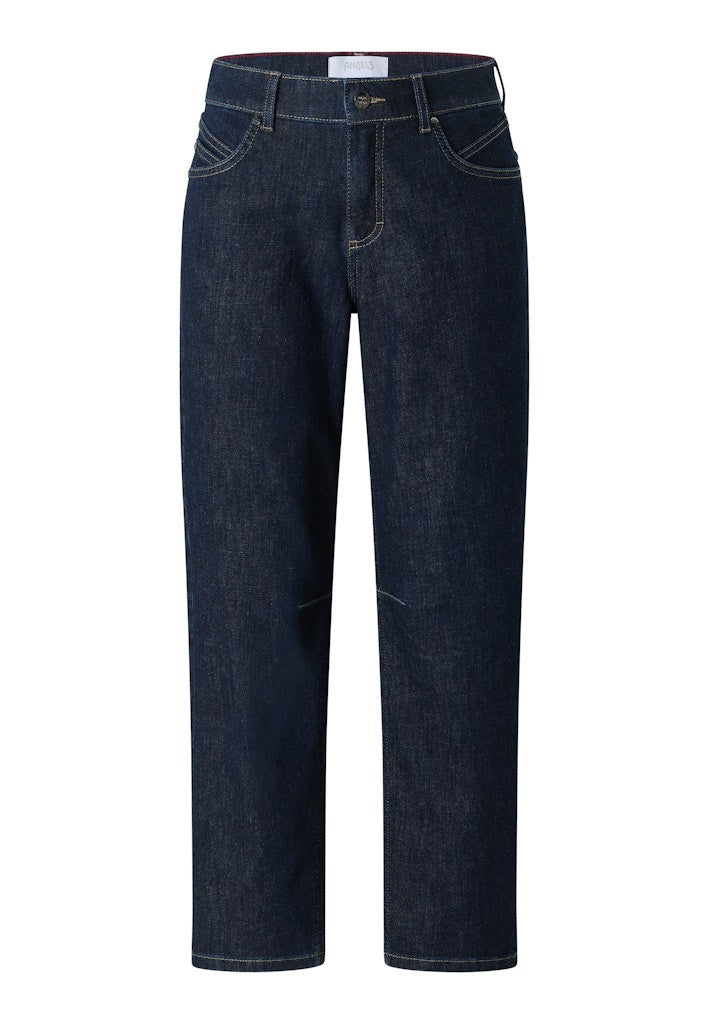 Angels Damen Jeans  Dark Indigo