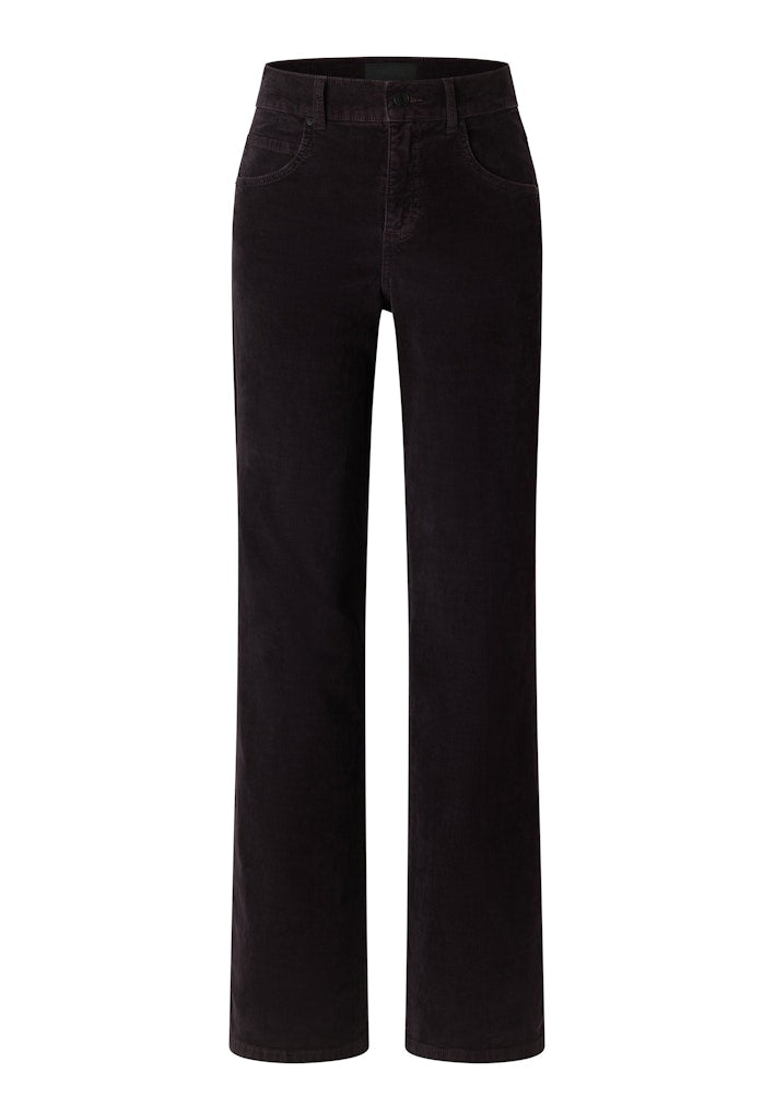 Angels Damen Hosen  Deep Wine