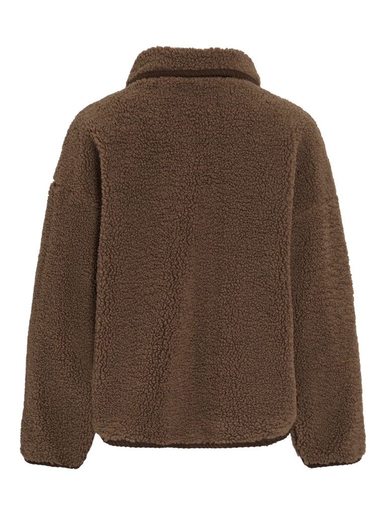 Vila Damen Jacken Fossil