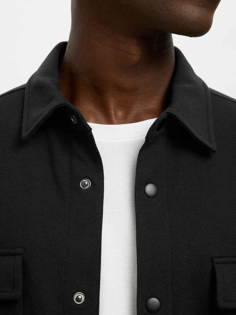 Selected homme Herren Sweatshirts  Black