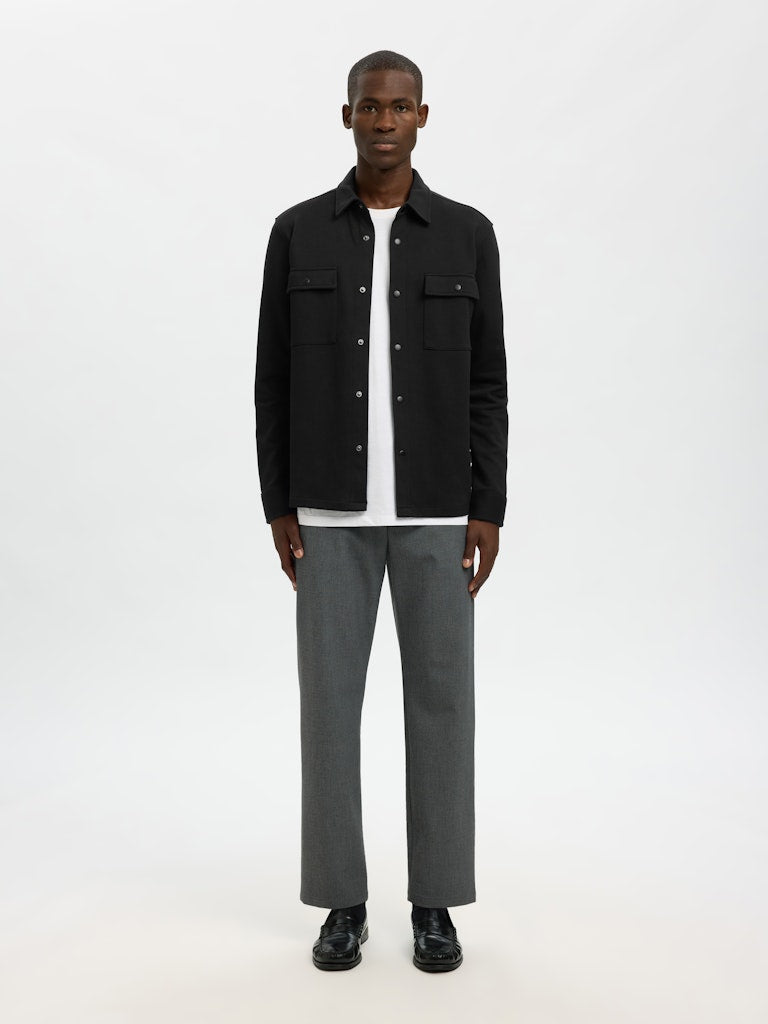 Selected homme Herren Sweatshirts  Black