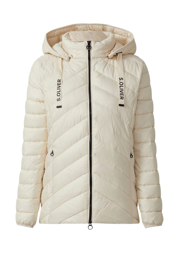 S. Oliver red Damen Jacken Brown