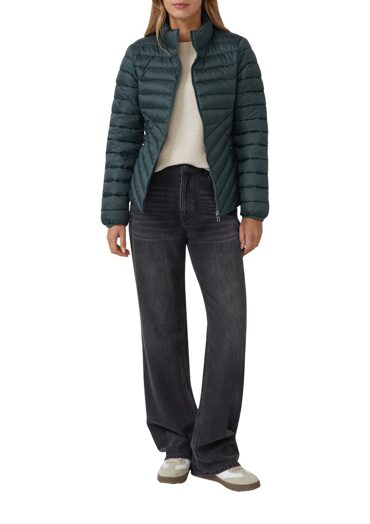 S. Oliver red Damen Jacken Blue Green