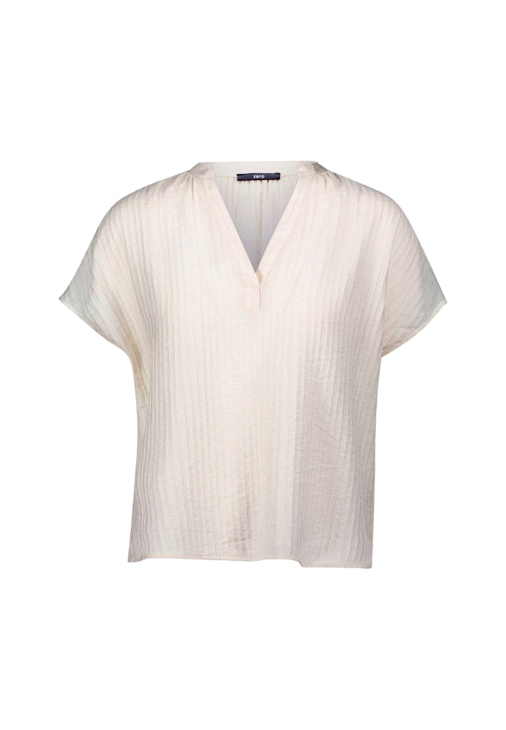 Zero Damen Blusen Eggnog