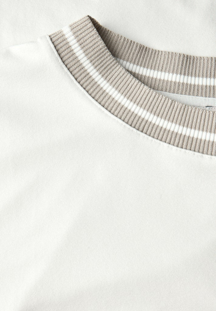 Street One Damen T-Shirts  Off White