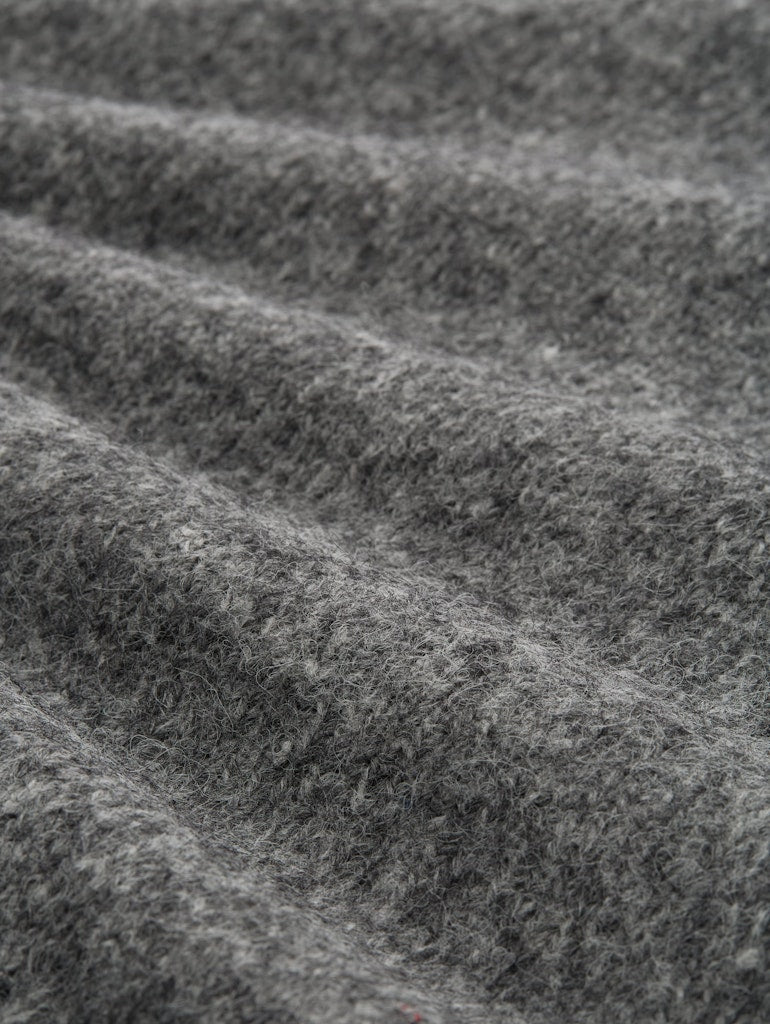 Tom Tailor denim Damen Pullover Stormy Gray Mel