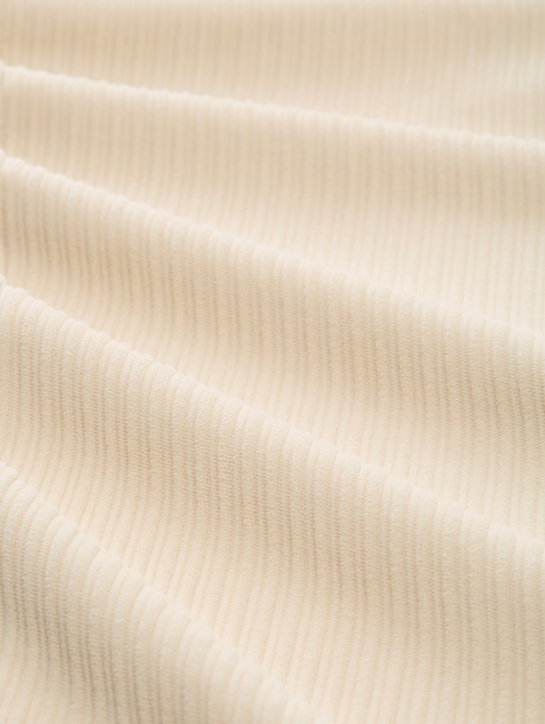 Tom Tailor Damen Hosen Sand Stone Beig