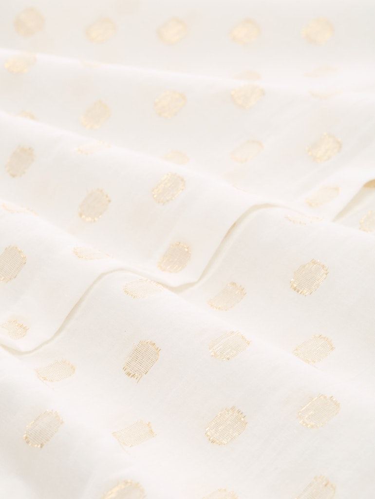 Tom Tailor denim Damen Blusen Glitter Dot