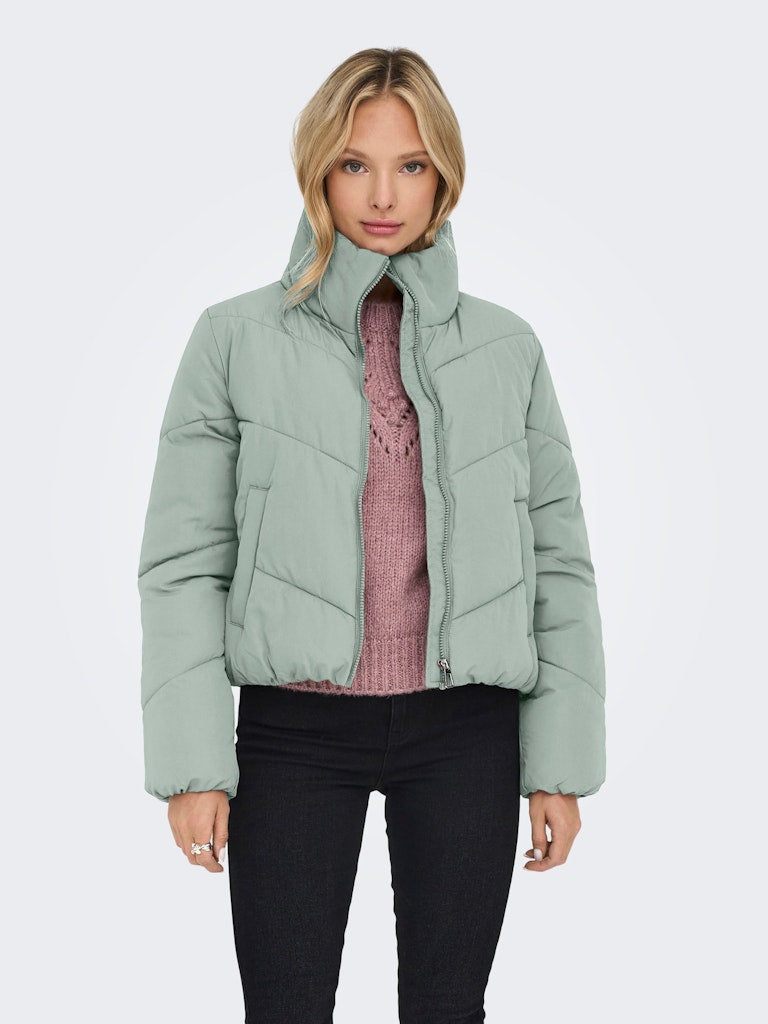 Only Damen Jacken Lily Pad