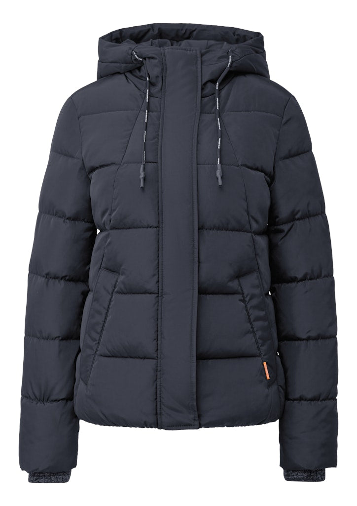 QS by S.Oliver Damen Jacken Blue