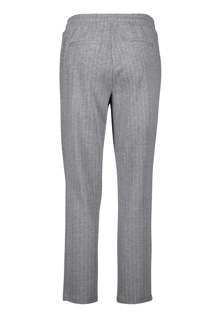 Betty & Co Damen Hosen Grey Melange