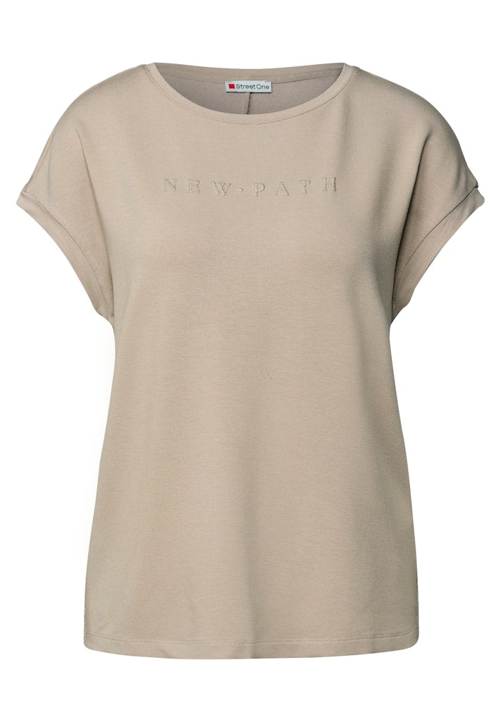 Street One Damen T-Shirts  Morning B