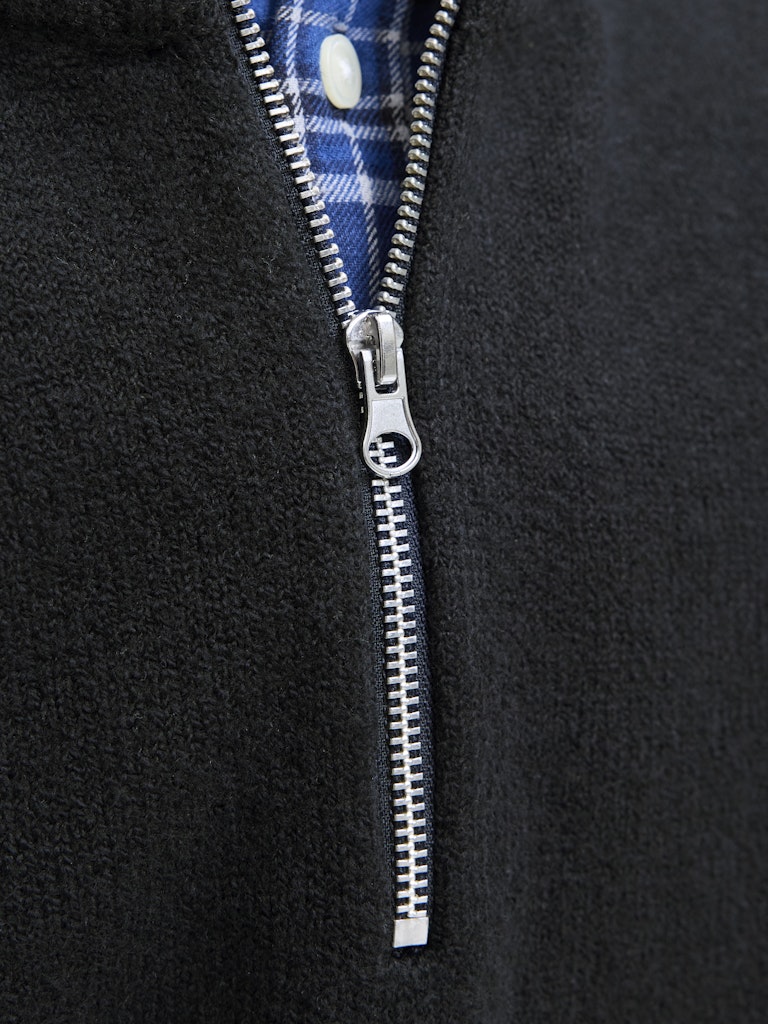 Jack & Jones Jungen Pullover & Strickjacken Black