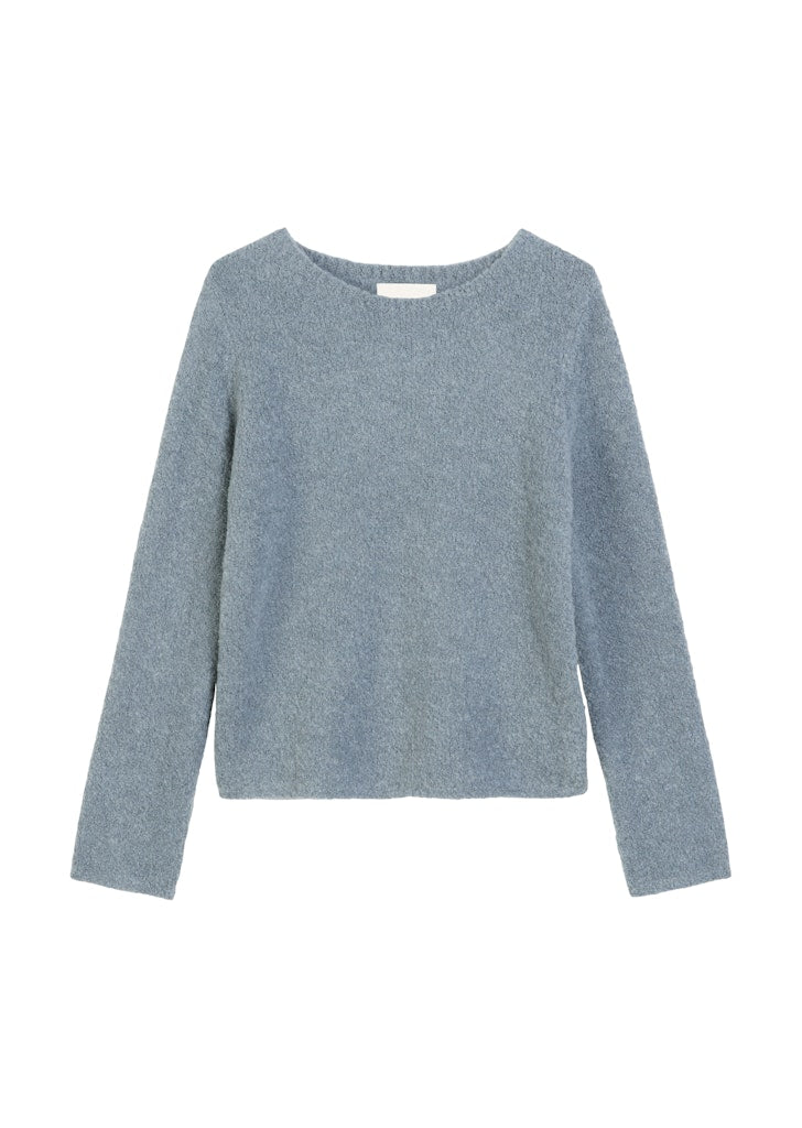 Marc O'Polo Damen Pullover Slate Blue