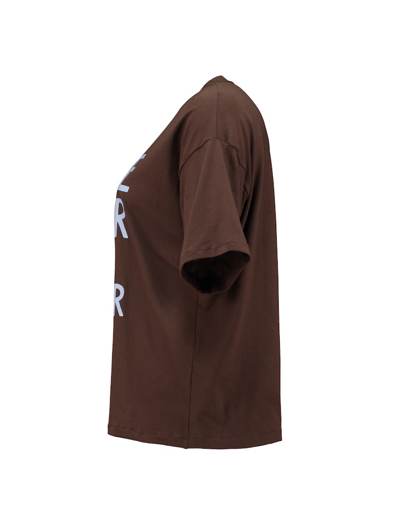 Haily's Damen T-Shirts  Dchocolate