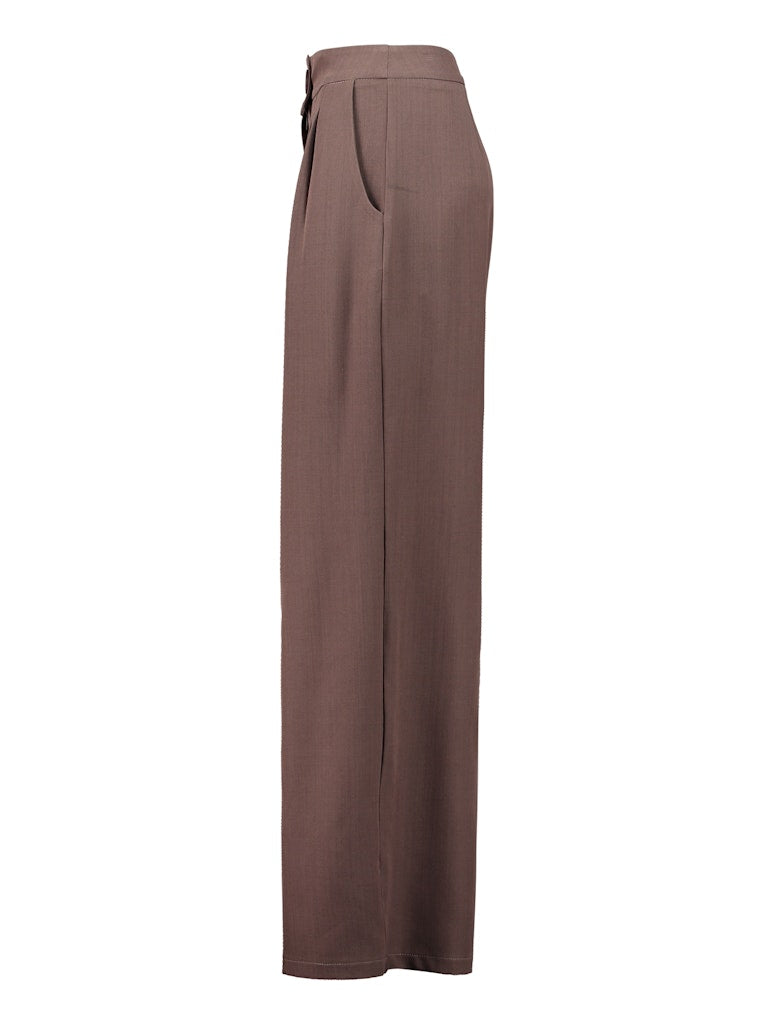 Haily's Damen Hosen Chocolate