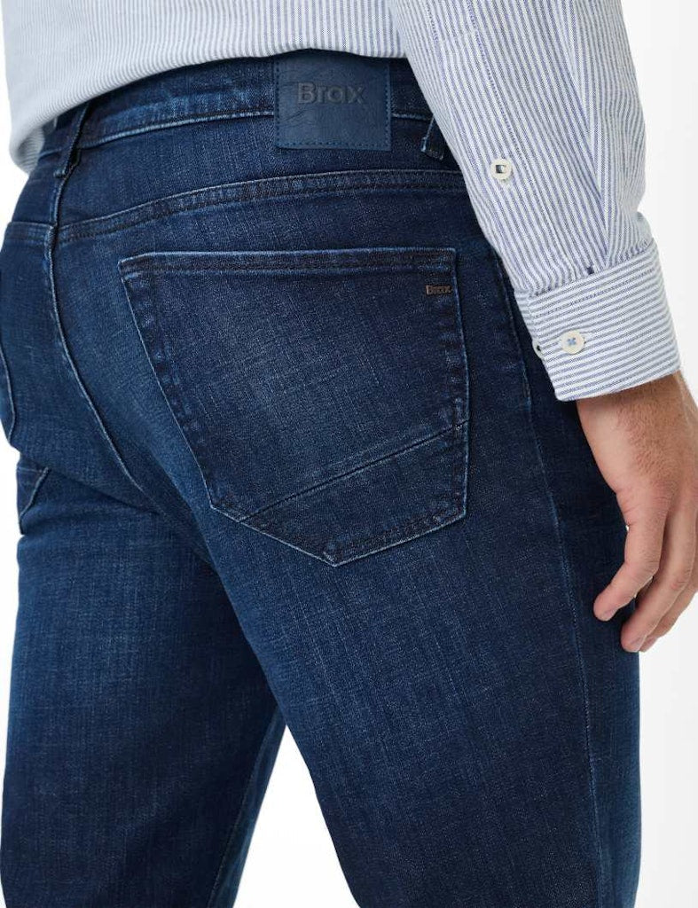 Brax Herren Jeans  Top Blue Use