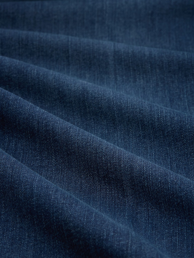 Tom Tailor Damen Jeans Clean Mid Stone