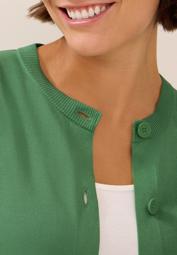 Cecil Damen Strickjacken  Fennel Gr