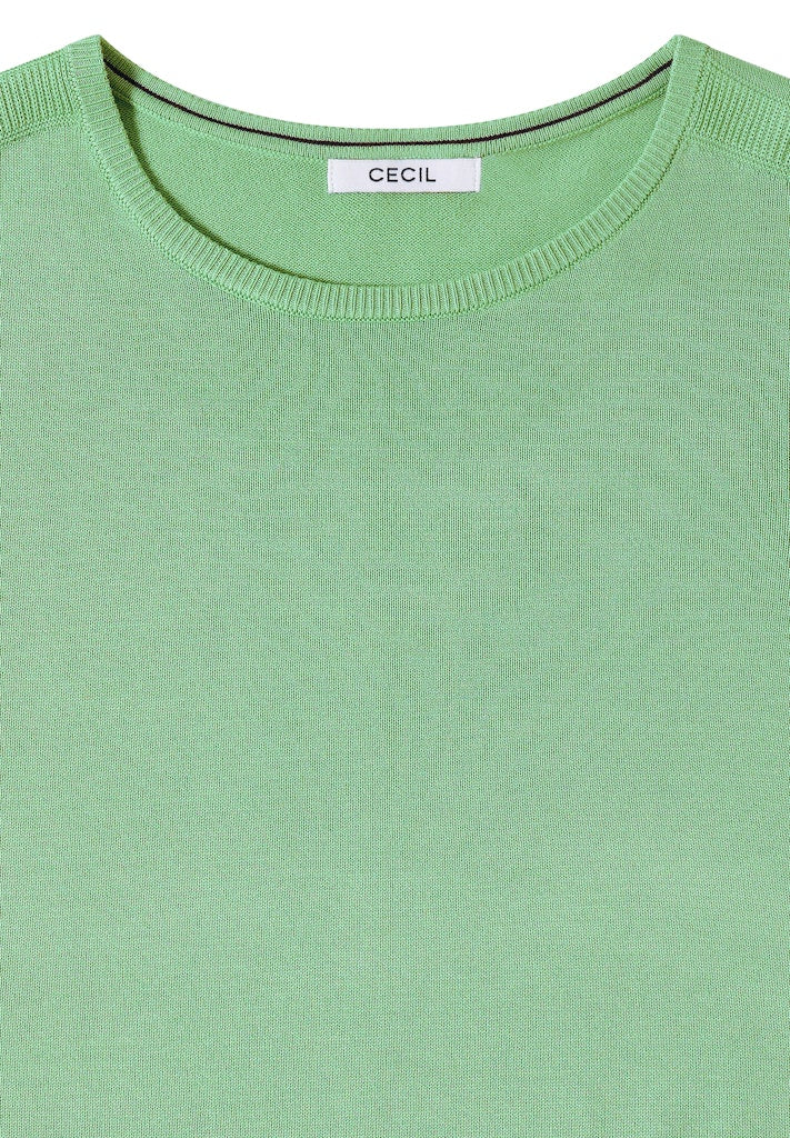 Cecil Damen Pullover  Fennel Gr