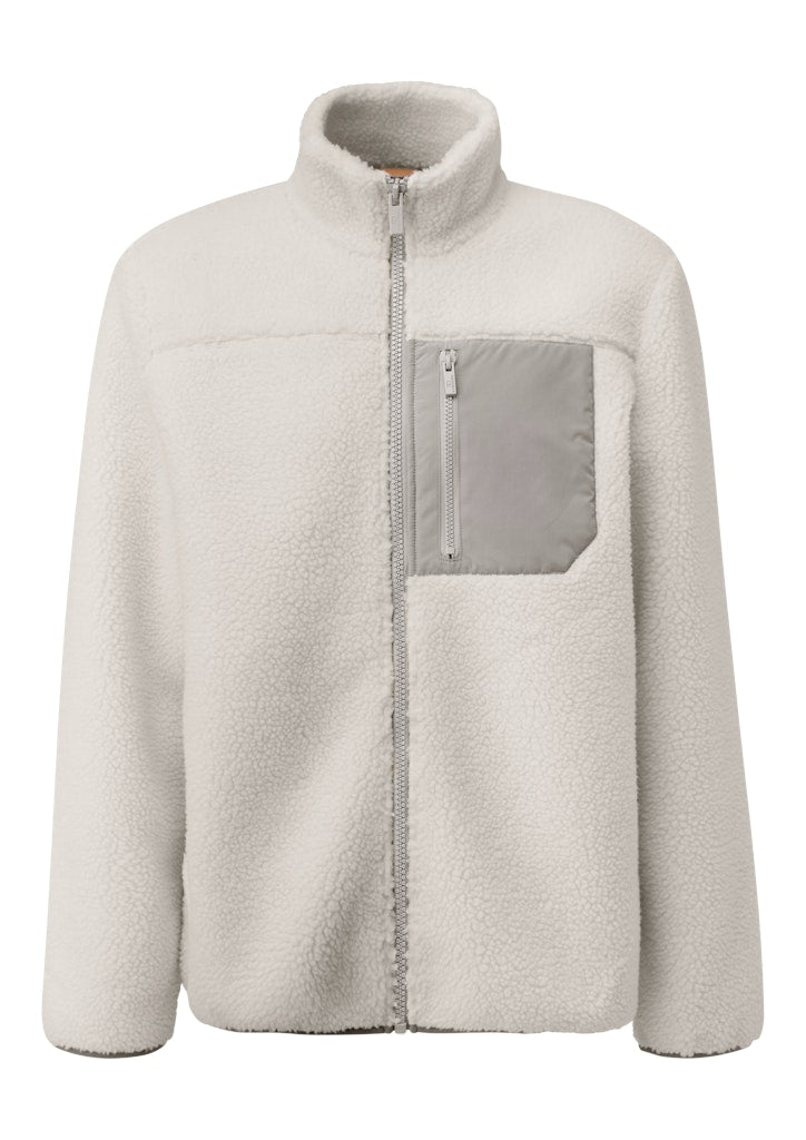 QS by S.Oliver Herren Jacken Grey/Black