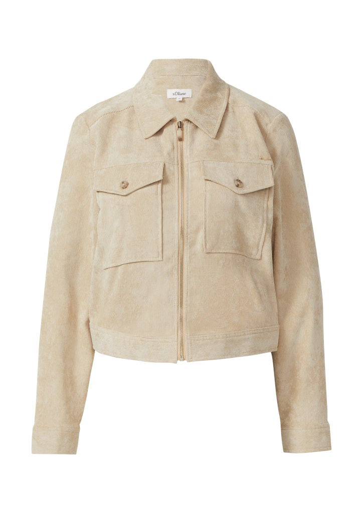S. Oliver red Damen Blazer Brown
