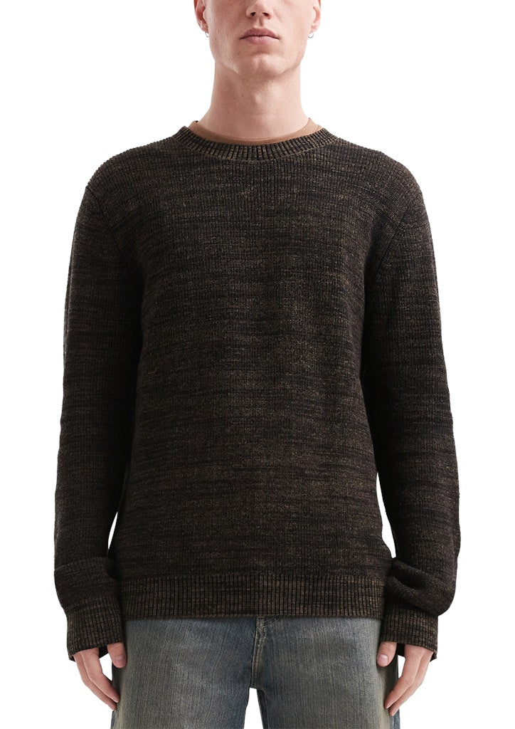 QS by S.Oliver Herren Pullover Brown