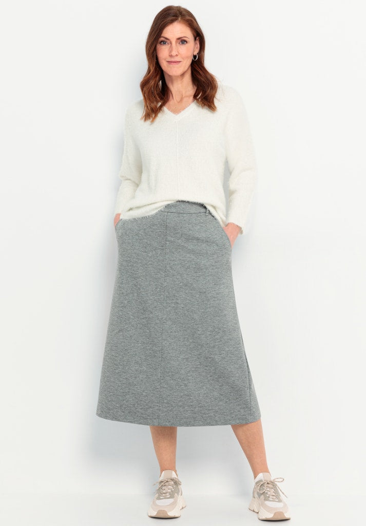 Bianca Damen Pullover Ivory