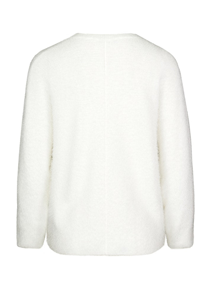 Bianca Damen Pullover Ivory