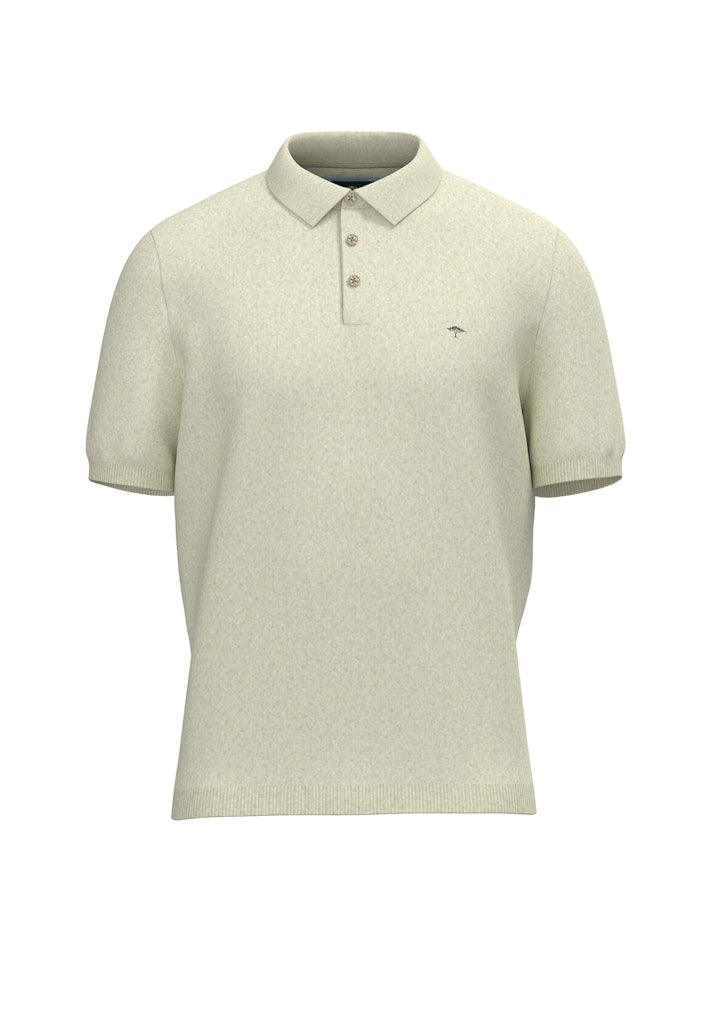 Fynch-Hatton Herren Pullover New Offwhite