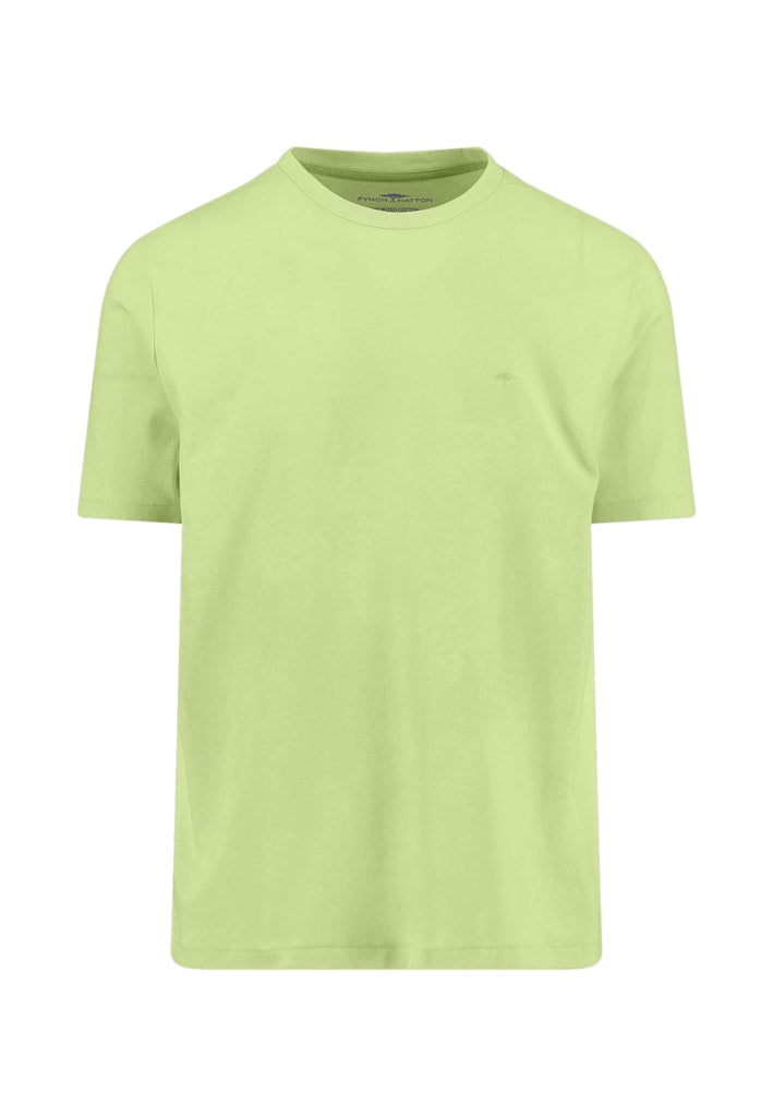 Fynch-Hatton Herren T-Shirts kurz Pear