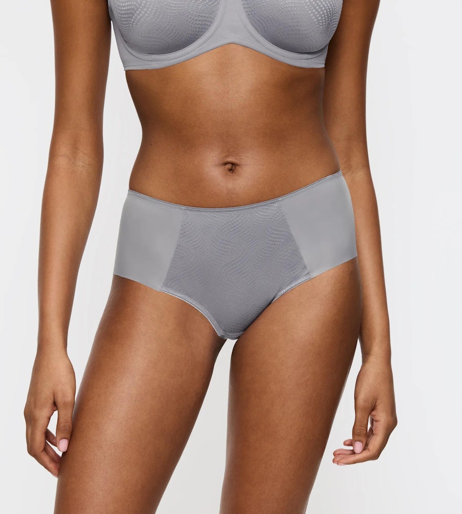 Triumph Slip  Grey Shado