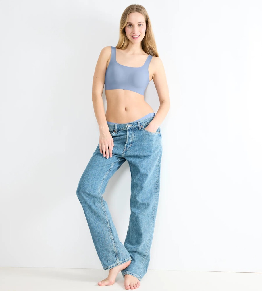 Sloggi BH Chambray