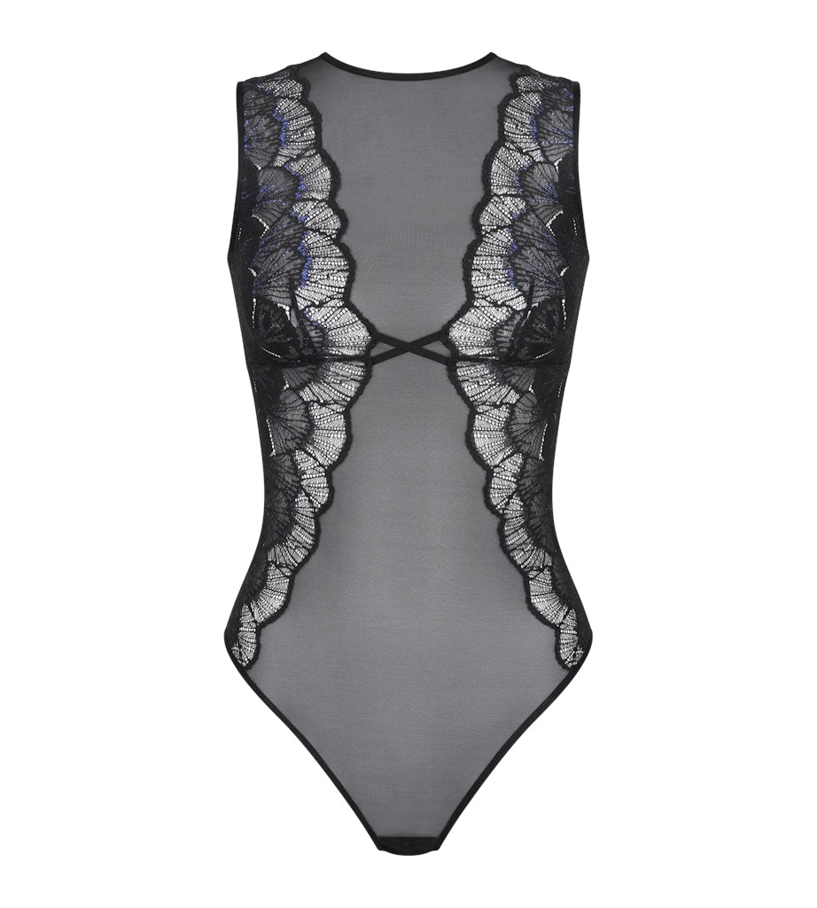 Triumph Body  Black