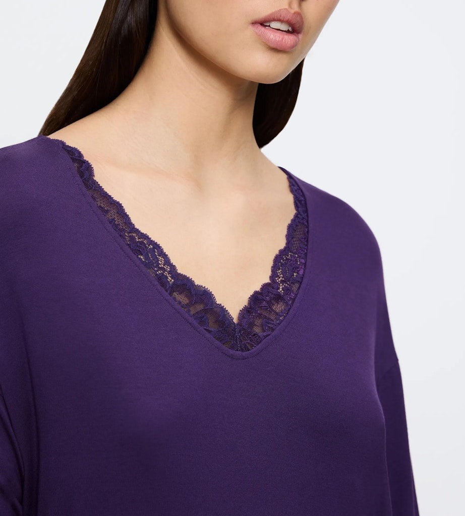 Triumph Nachthemd Eh Royal Purp